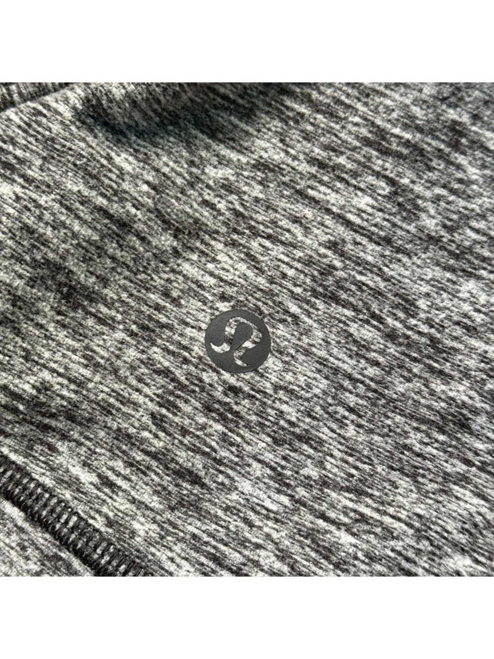 Lululemon Women's Ready to Rulu Fleece Pullover - Grey - Picture 3 of 11